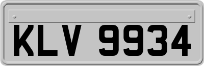 KLV9934