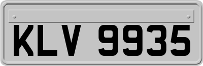 KLV9935