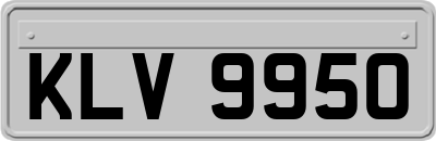 KLV9950