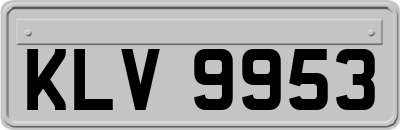 KLV9953