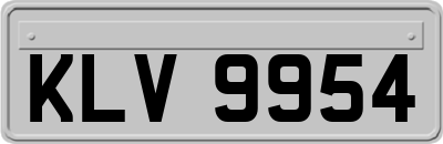 KLV9954