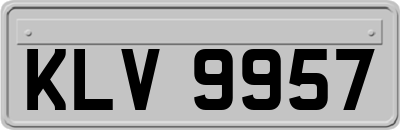 KLV9957