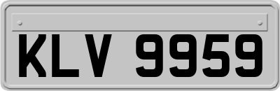 KLV9959