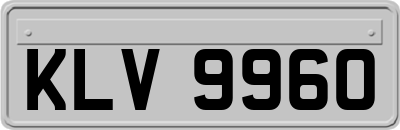 KLV9960