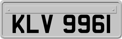 KLV9961