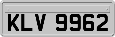 KLV9962