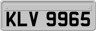 KLV9965