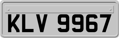 KLV9967