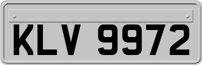 KLV9972