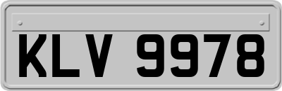 KLV9978