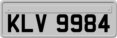 KLV9984