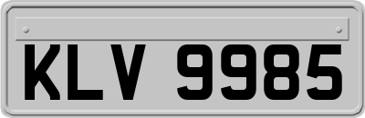 KLV9985