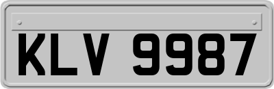 KLV9987
