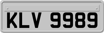 KLV9989