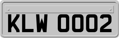 KLW0002