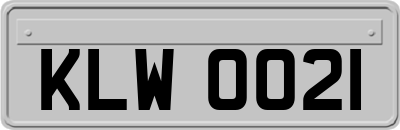 KLW0021