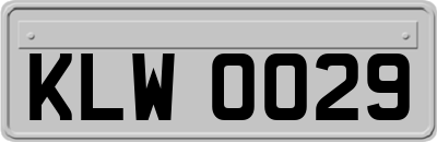 KLW0029