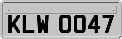 KLW0047