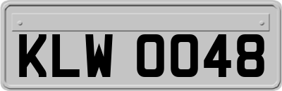 KLW0048