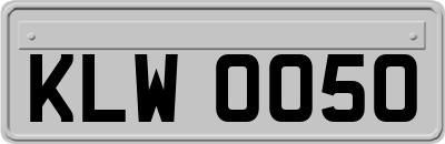 KLW0050