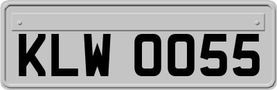 KLW0055