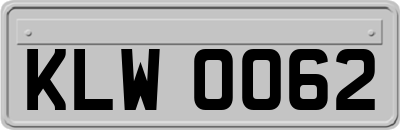 KLW0062