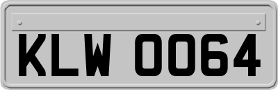 KLW0064