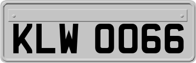 KLW0066