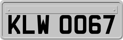 KLW0067