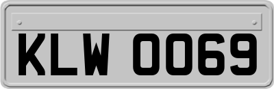 KLW0069