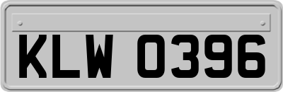 KLW0396