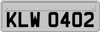 KLW0402