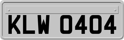 KLW0404