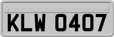 KLW0407