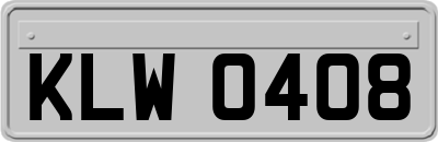 KLW0408