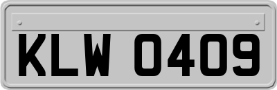 KLW0409