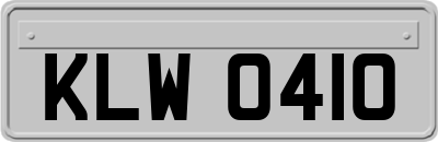 KLW0410