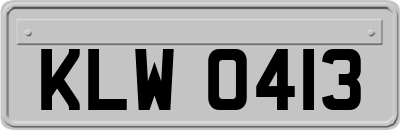 KLW0413