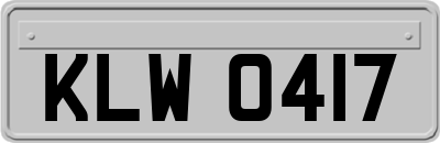 KLW0417