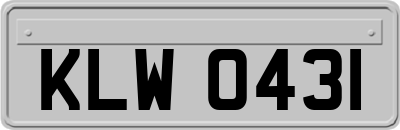 KLW0431