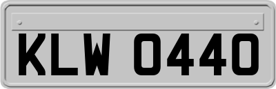 KLW0440
