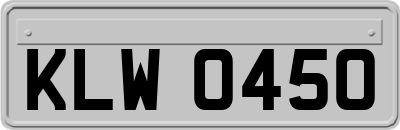 KLW0450