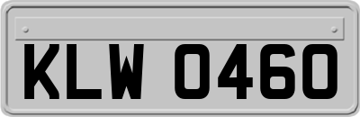 KLW0460