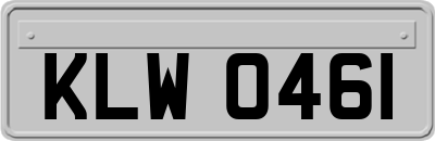 KLW0461