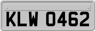 KLW0462