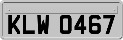 KLW0467