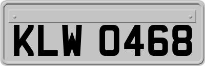 KLW0468