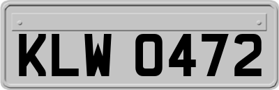 KLW0472