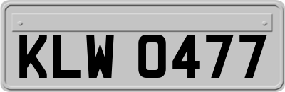 KLW0477