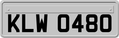 KLW0480